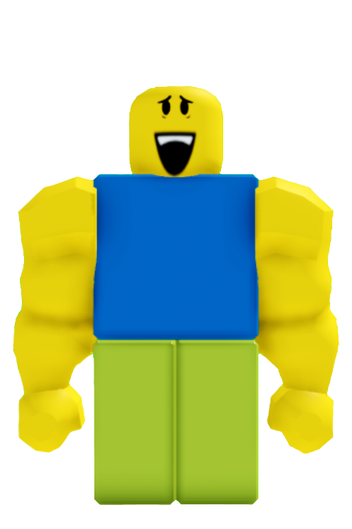 Buffnoob - Roblox