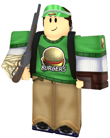 Burger Boy Typical Colors 2 Wiki Fandom - roblox kbux's accountant visor