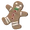 Jolly Gingerbread