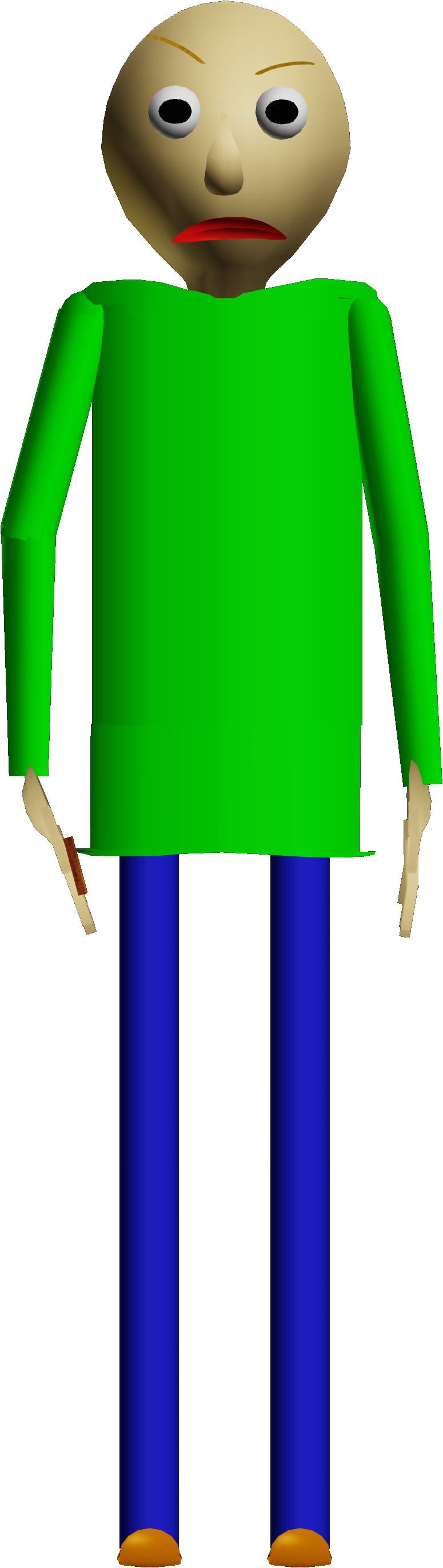 Baldi's Basics, Baldi