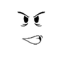 Trooper2016GRNFace(Fix) (43).png (16 KB) (2016-2017) GCD Trooper's face.