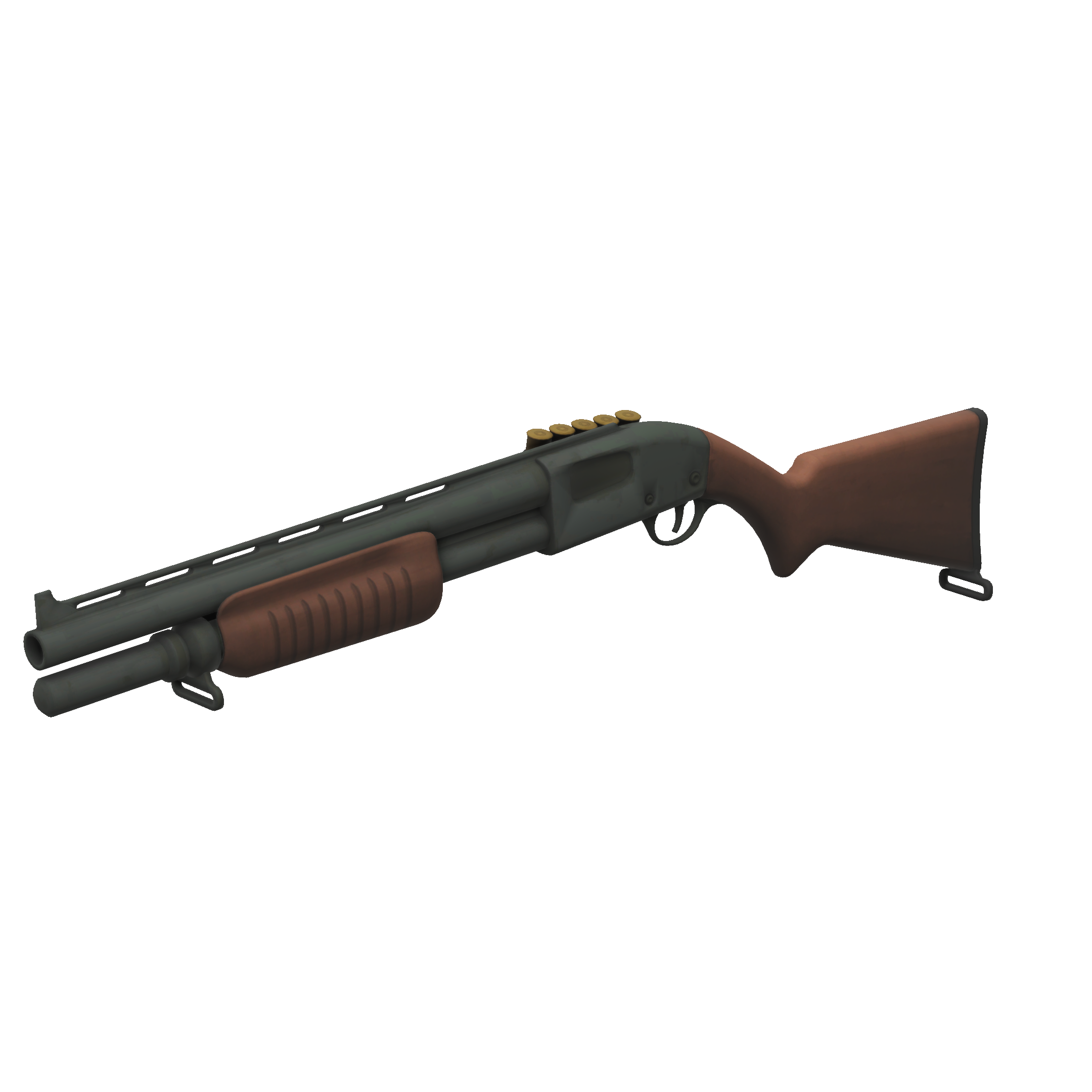 ROLVe Shotgun | Typical Colors 2 Wiki | Fandom