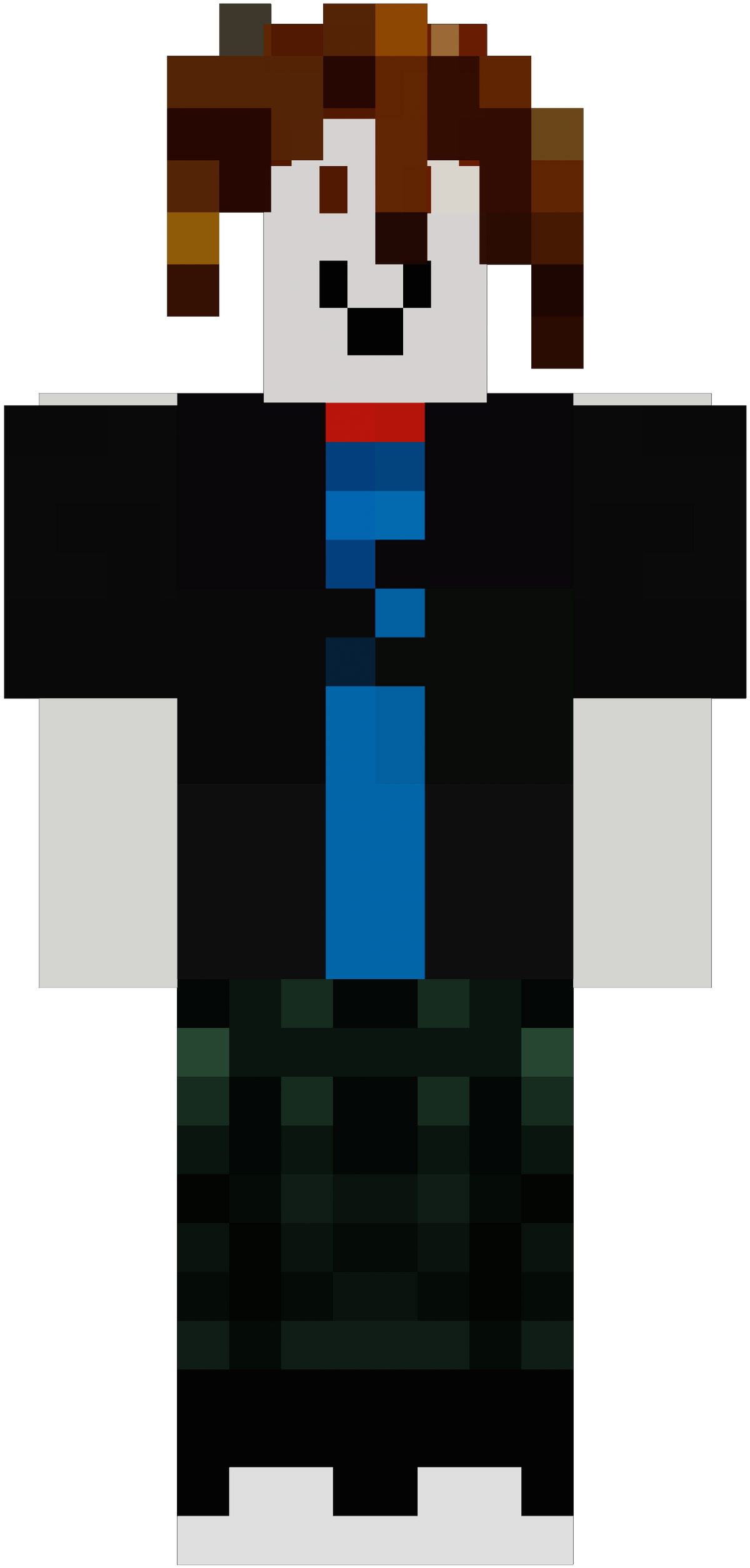 shedletsky  Minecraft Skins