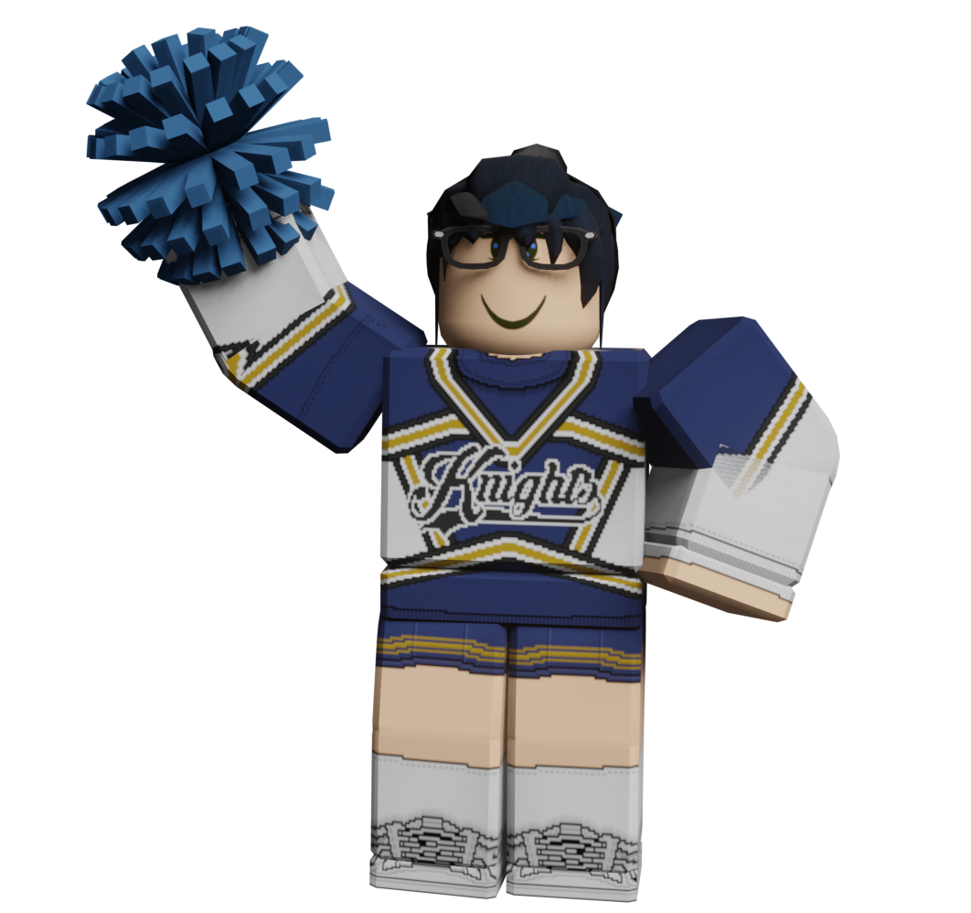 Claire Quincy Thirlcrest Academy Wiki Fandom - roblox cheer uniform