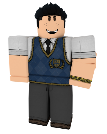 Parker Montrose Thirlcrest Academy Wiki Fandom - roblox thirlcrest academy