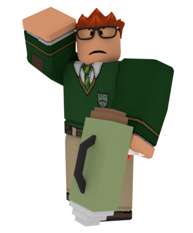 Earnest Olsen Thirlcrest Academy Wiki Fandom - roblox thirlcrest academy