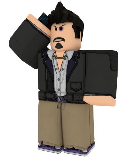 Ricky Vincent Thirlcrest Academy Wiki Fandom - roblox greaser jacket