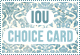 Choice Coupon