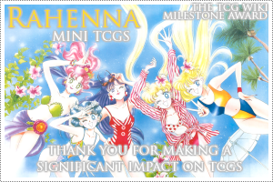 Rahenna for creating the first Mini TCG