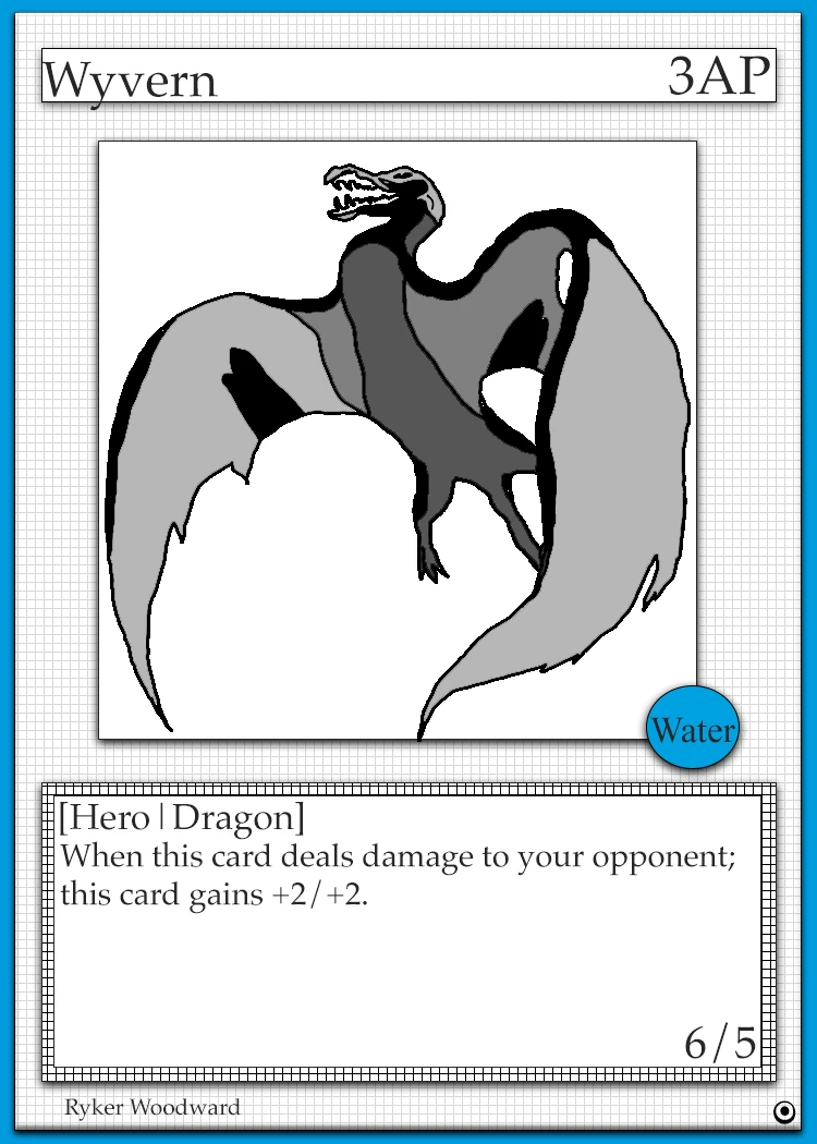Wyvern TCGII Wiki Fandom