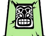 Totem Shrine Door