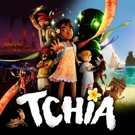 Tchia Cover