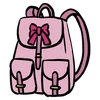 Cute Backpack