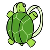 Turtle Backpack