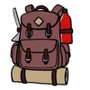 Camping Backpack
