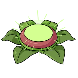 Bouncy Plant