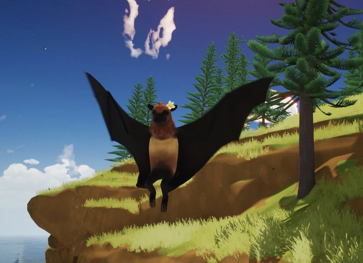 Flying Fox Tchia Wiki Fandom