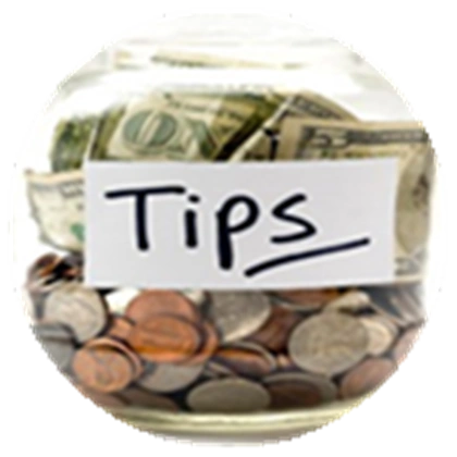 Tip fulls. Банка tips. чаевые в баночке. tip jar. tip jar png.