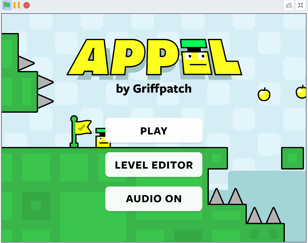 Griffpatch's Tower Defence v1.0, Scratch Wiki