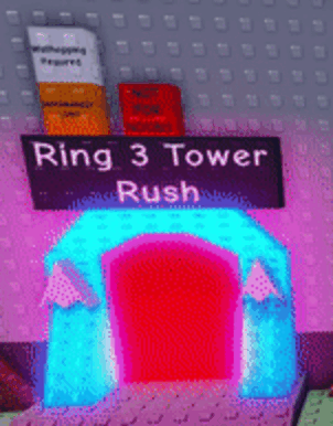 Tower Rush bonus floor
