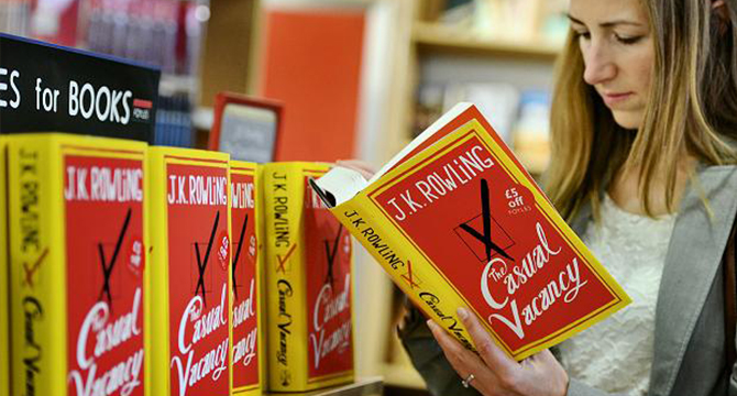 The Casual Vacancy