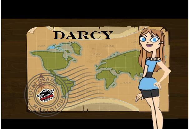 Total Drama World Tour II, TDAfan4 Wiki