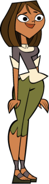 Total Drama World Tour II, TDAfan4 Wiki