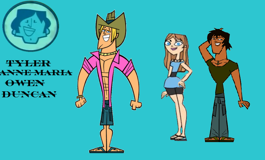 Total Drama World Tour II, TDAfan4 Wiki