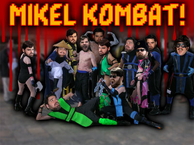 Mikel kombat