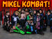 Mikel kombat