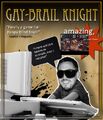 Gay Brail Knight