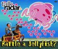 Battle a Jellyfish