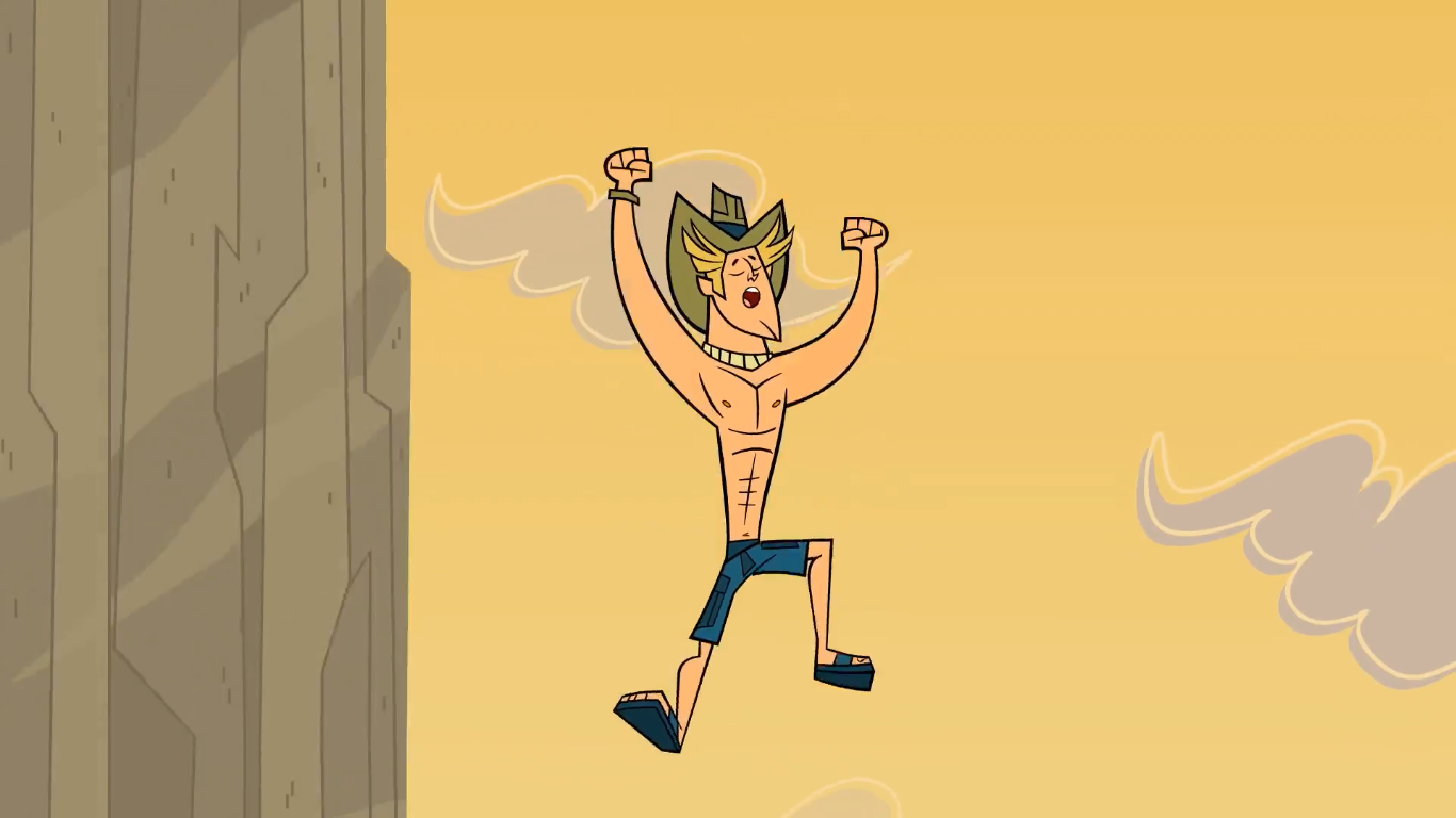 Geoff, Total Drama Wiki, Fandom