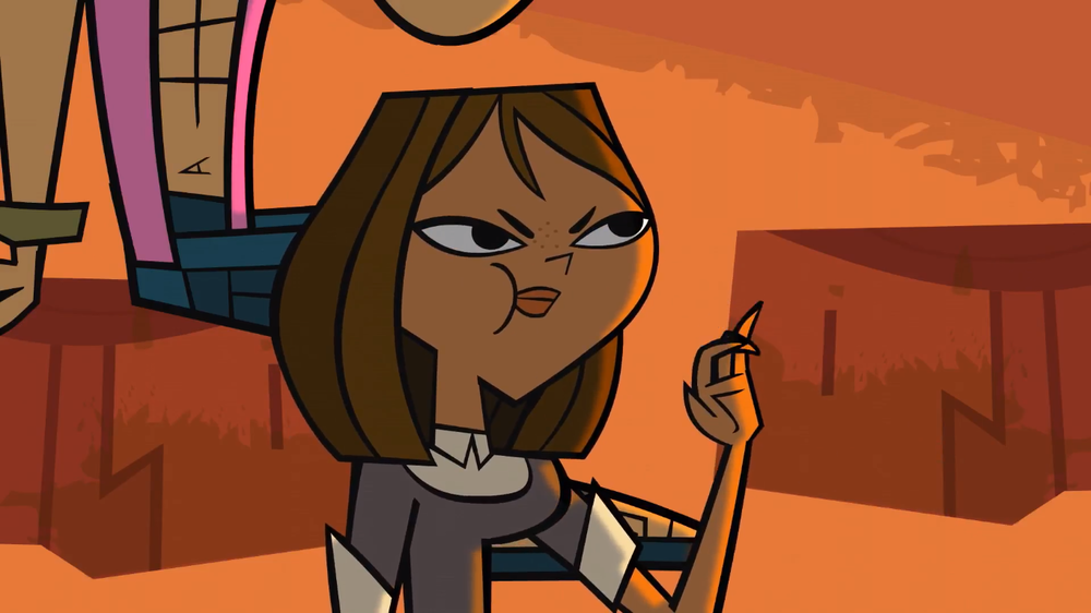 The Actress Who Plays Courtney In Total Drama Is Gorgeous In Real Life