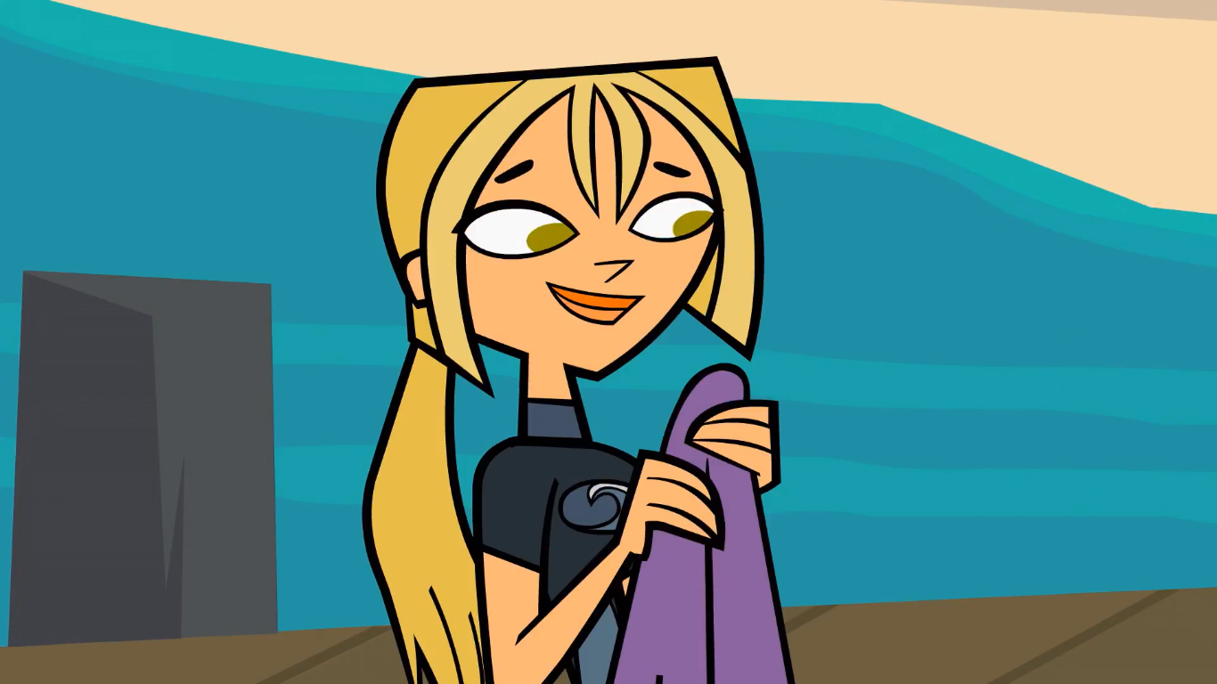 Bridgette, Total Drama Wiki, Fandom