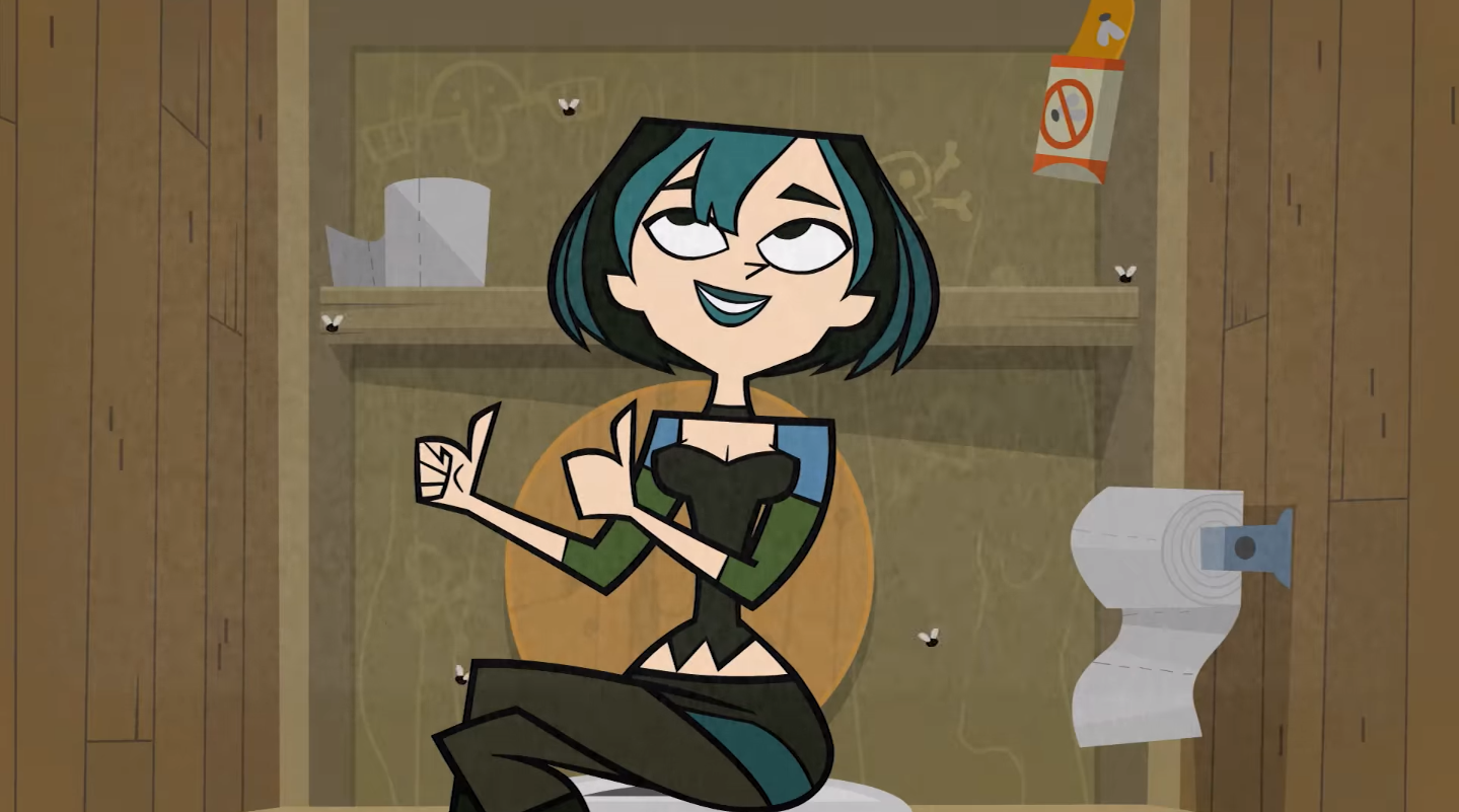 Gwen and Trent, Total Drama Wiki, Fandom