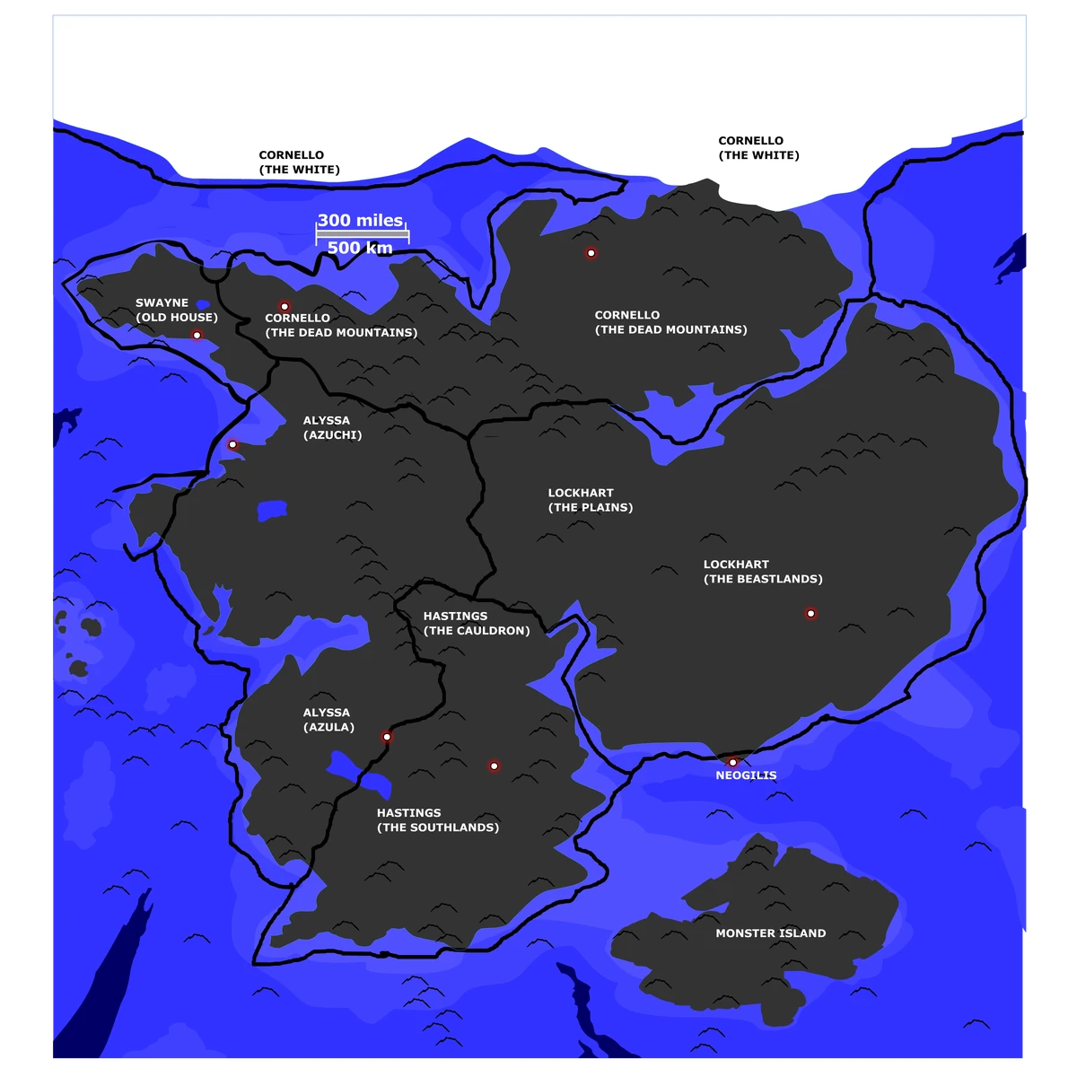 Vampire Kings | Tales From My D&amp;D Campaign Wiki | Fandom