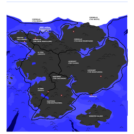 New Shadowfel map