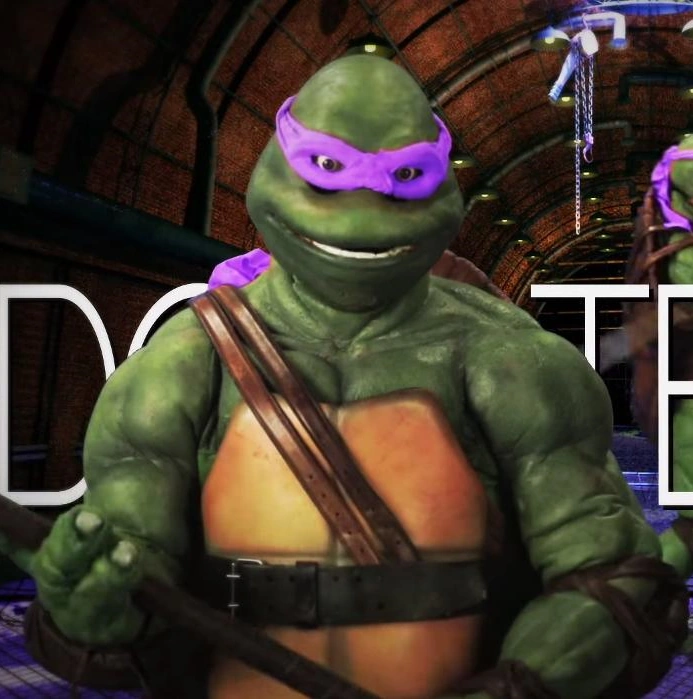 Donatello (TMNT) Total Drama ERB Wiki Fandom