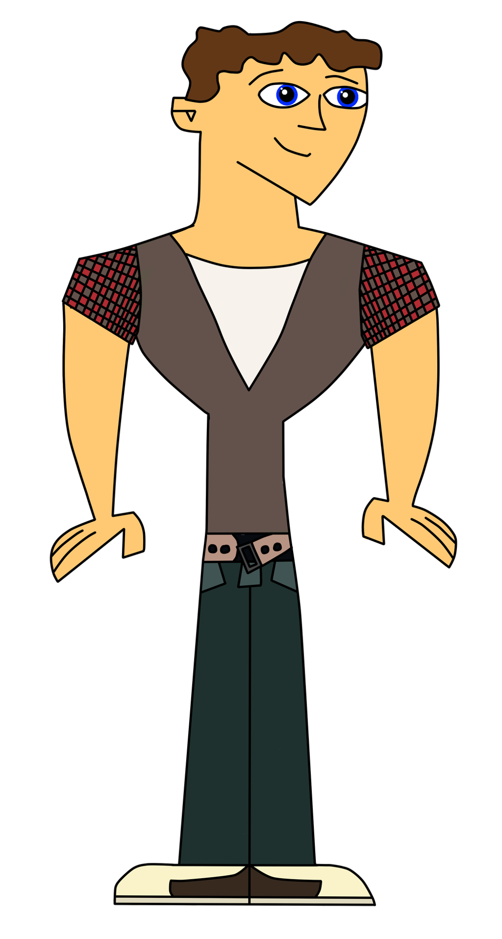 Total Drama Gold | Total Drama Fanon & Unfanon Wiki | Fandom