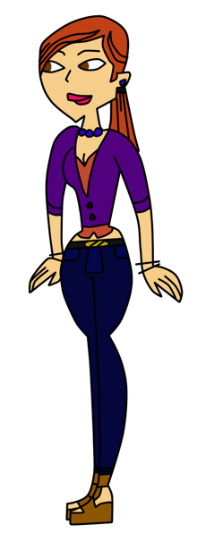 Charlotte (TDVI) | Total Drama Fanon & Unfanon Wiki | Fandom