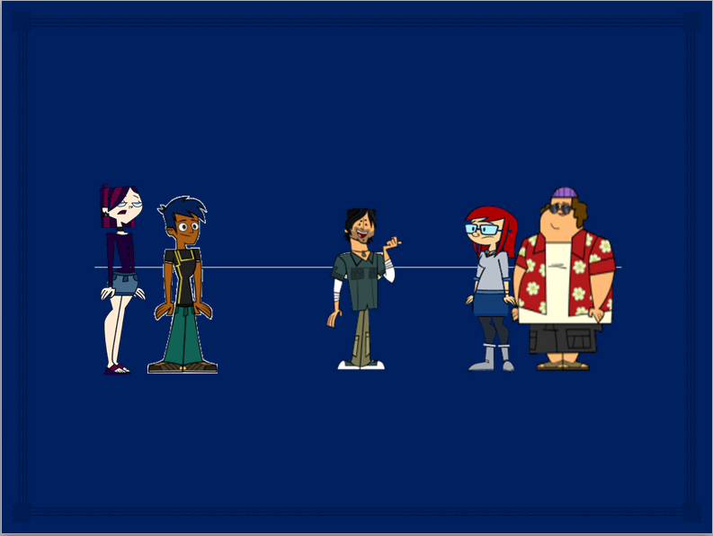 The NAMES of the characters of the new season of TOTAL DRAMA have been  released! 