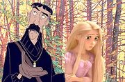 Freyr&Rapunzel