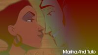 Marina and Tulio