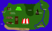 Nr52 camp map