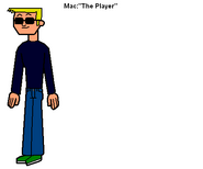 Mac, the player by tdafan