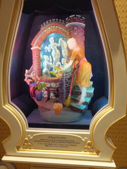シンデレラのフェアリーテイル ホール 東京ディズニーランド Wiki Fandom