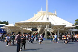 スペース マウンテン 東京ディズニーランド Wiki Fandom