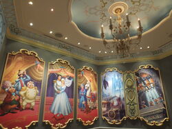 シンデレラのフェアリーテイル ホール 東京ディズニーランド Wiki Fandom