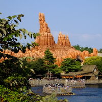 ビッグサンダー マウンテン 東京ディズニーランド Wiki Fandom ビッグサンダー マウンテン 東京ディズニーランド Wiki Fandom